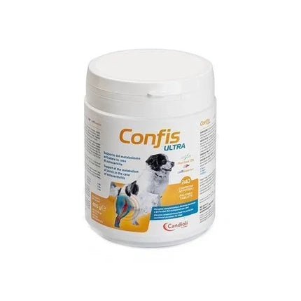 Supliment alimentar pentru articulații, Candioli Pharmaceuticals, Confis Ultra, 240 comprimate