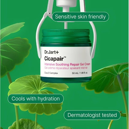 Cremă Față, Dr. Jart, Cicapair, 50ml, verde