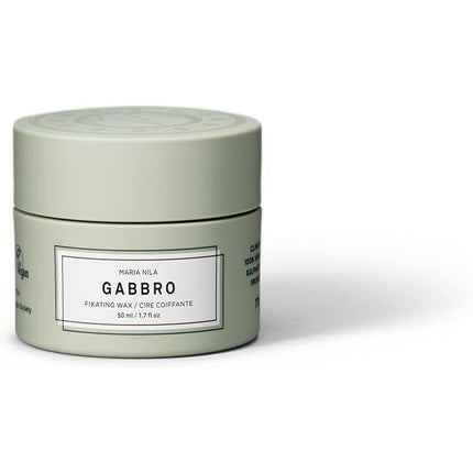 Ceară pentru păr, Maria Nila, Gabbro, 50 ml