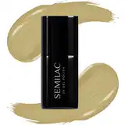 Semilac UV Gel Polish, Sage Smoke, 7 ml