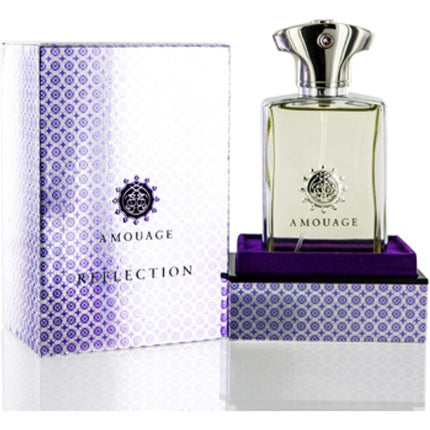 Parfum, Amouage, Reflection, flacon argintiu, 50ml