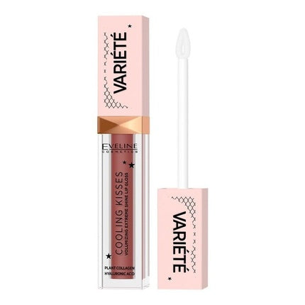 Lip Gloss, Eveline, Variete, roz