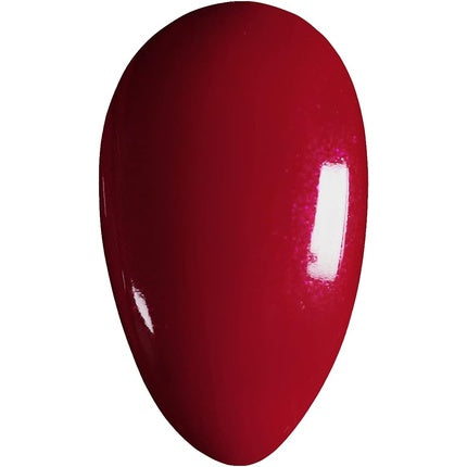 Smalt de unghii Inglot O2m Breathable Nail Enamel 621, roșu, 9 ml