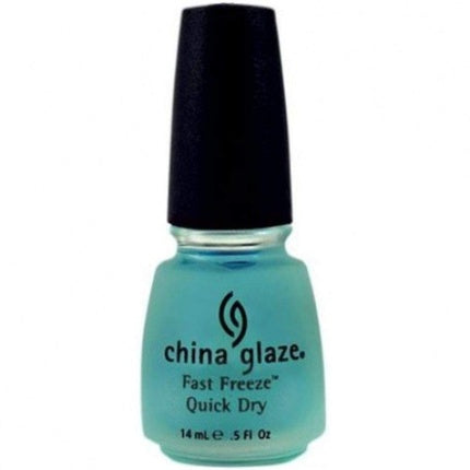 Vernis de unghii China Glaze Fast Freeze Quick Dry 14ml