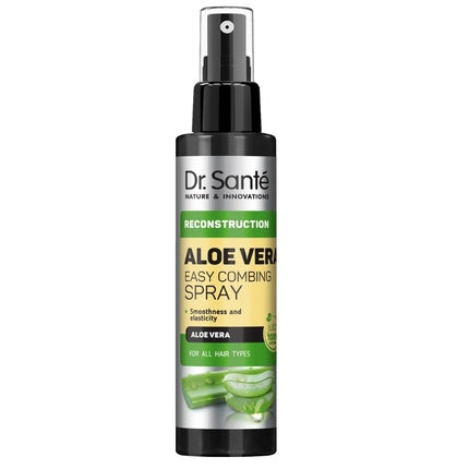 Spray de păr Dr Santé Aloe Vera, 150ml