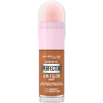 Concealer Maybelline New York Instant Anti-Age Perfector 4-in-1 Glow Medium Deep 20ml