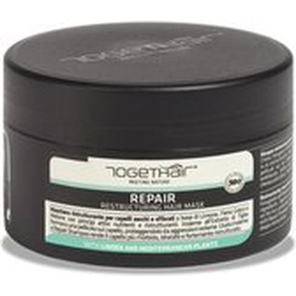 Mască reparatoare pentru păr deteriorat Togethair, 273 g