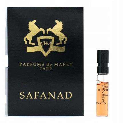 Parfum Parfums de Marly Safanad, EDP, 15ml, negru aur