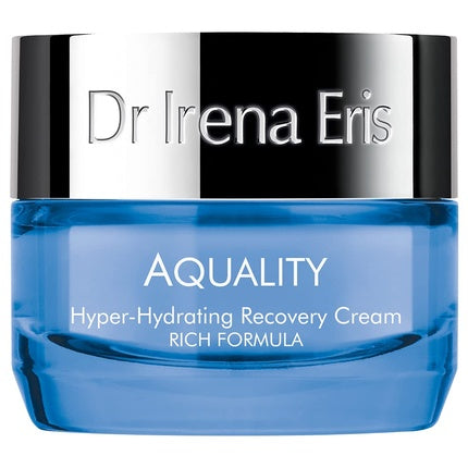Cremă Față, Dr Irena Eris, Aquality, 50ml, albastre