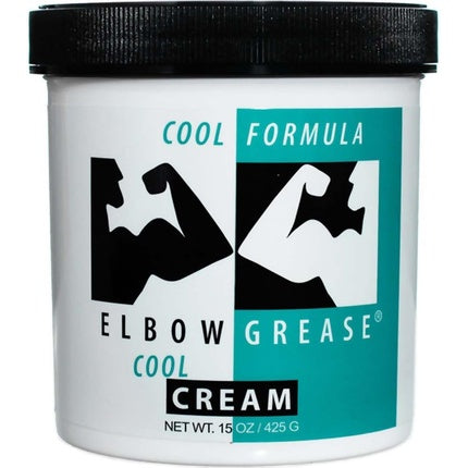Lubrifiant crema, Elbow Grease, Cool, 425g