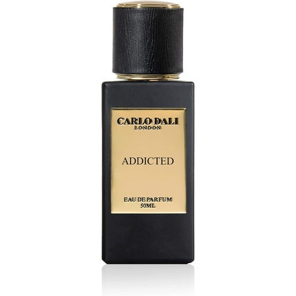 Parfum, Carlo Dali, Addicted, negru