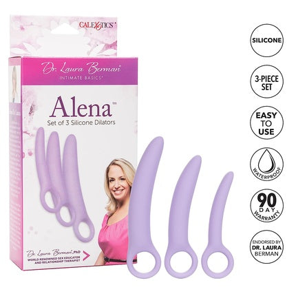 Lubrifiant personal, Dr Laura Berman, DLB Alena, 100g