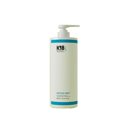 Sampon detoxifiant, K18 Biomimetic Hairscience Peptide Prep, 930ml