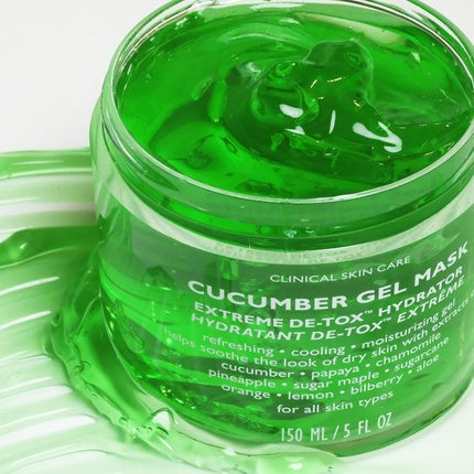 Masca Gel, Peter Thomas Roth, Cucumber, 150ml