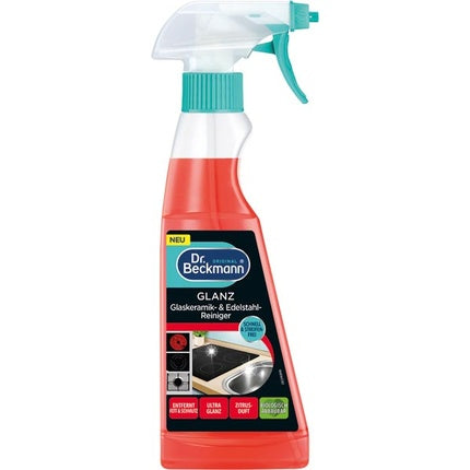 Spray Curățare Sticlă Ceramică, Dr. Beckmann, 250ml