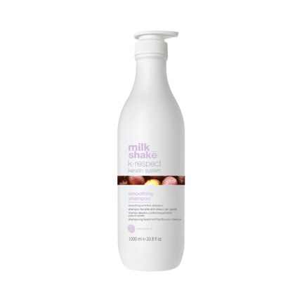 Șampon de netezire Milkshake K-Respect, 1000ml