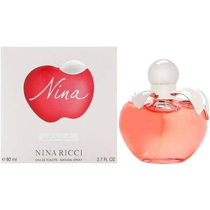 Apa de Toaleta, Nina Ricci Nina, 80ml