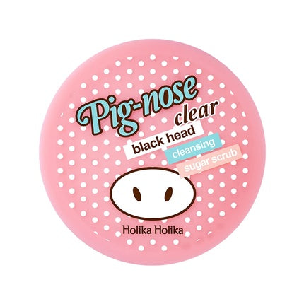Exfoliant facial, Holika Holika, Pig Nose Clear, 143g