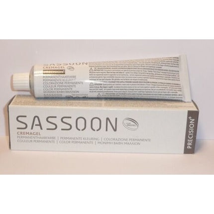 Sassoon Cremagel Hair Color, Permanent, Various Shades 60ml