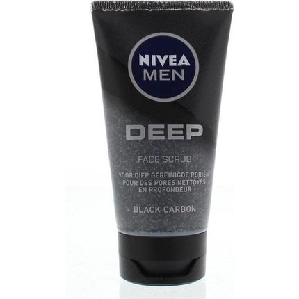 Exfoliant facial, Nivea Men, 75 ml