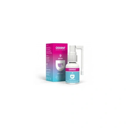Spray Gingival Oddent, Acid Hialuronic, 20ml