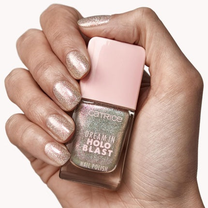 Lac de unghii, Catrice, Dream In Holo Blast, 10.5ml