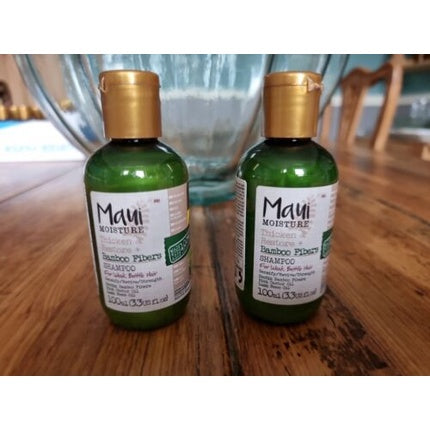 Șampon Maui, Thicken & Restore, bambus, 100ml