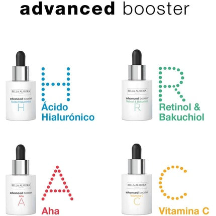 Ser antioxidant Bella Aurora, Vitamin C, 30ml