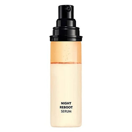 Serum Yves Saint Laurent Night Reboot, 30ml, portocaliu-negru