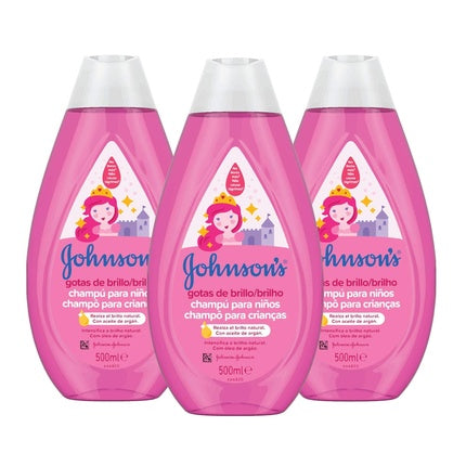 Șampon copii, Johnson's, 500ml
