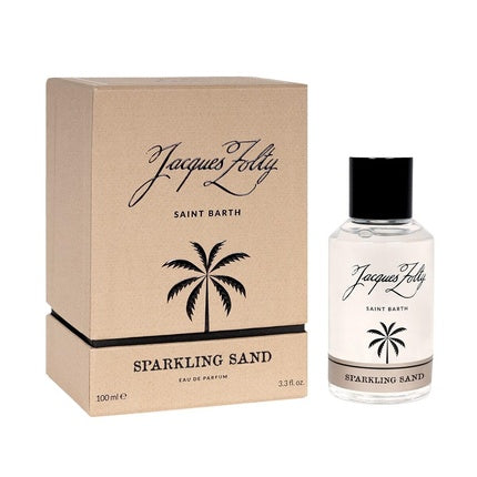 Eau De Parfum Jacques Zolty Saint Barth Sparkling Sand 100ml