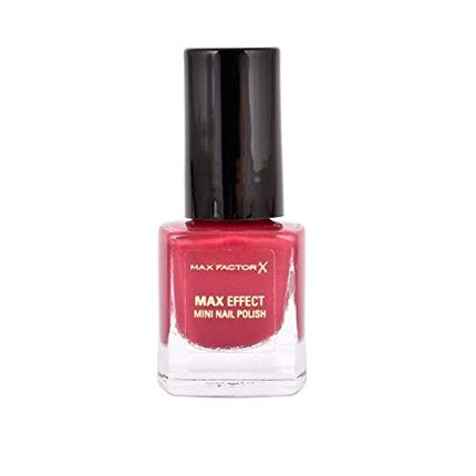 Vopsea de unghii Max Factor Mini Ruby, 10 ml, roșu