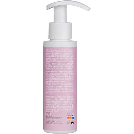 Gel intim, Lovium, aloe vera, 100ml