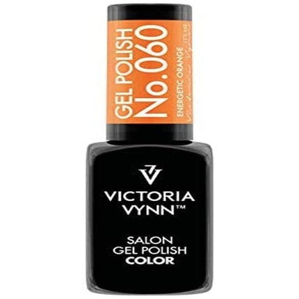 Gel Polish Victoria Vynn Nr. 060 Energetic Orange, 7.5ml