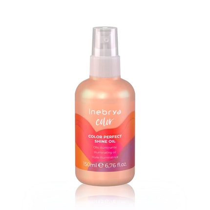 Ulei radiant, Inebrya, Color 150ml