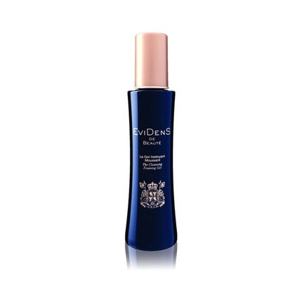 Gel spumant de curățare, Evidens De Beaute, 200ml
