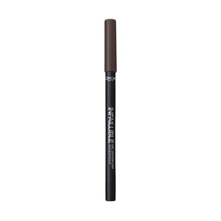 Eyeliner gel, L'Oréal Paris, Infallible, maro