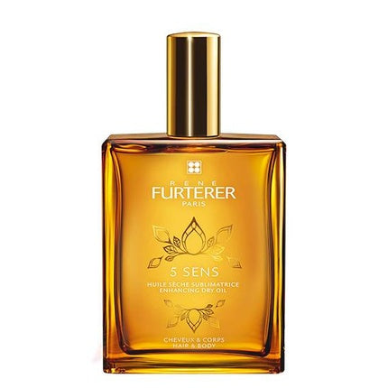Ulei uscat Rene Furterer 5 Sens 100 ml pentru corp și păr