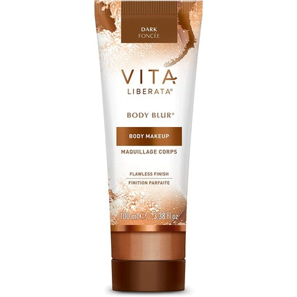 Autobronzant, Vita Liberata, Body Blur, dark, 100ml