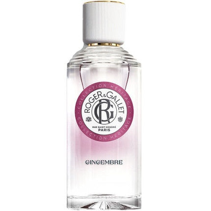 Apa de toaletă, Roger & Gallet, Ginger, 100ml