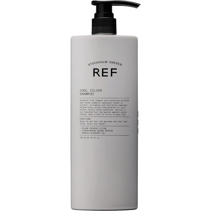 Șampon REF Cool Silver, 750 ml