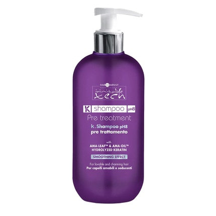 Pre-treatment Hair Company Tech K-Shampoo pH 8, 500ml