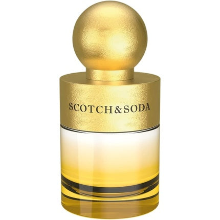 Parfum femei, Scotch & Soda, Island Water, auriu