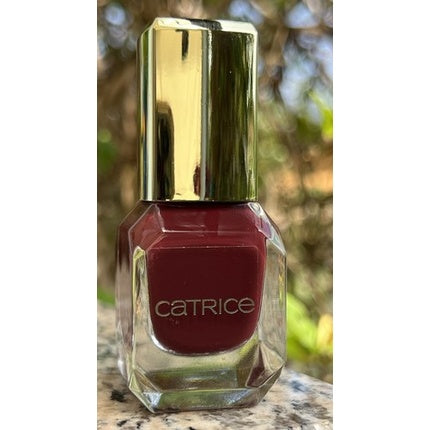 Lac de unghii Catrice My Jewels My Rules C03 Royal Red, 105ml