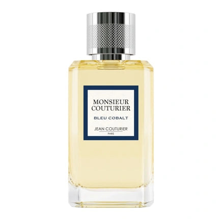 Eau de parfum Jean Couturier Bleu Cobalt 100 ml