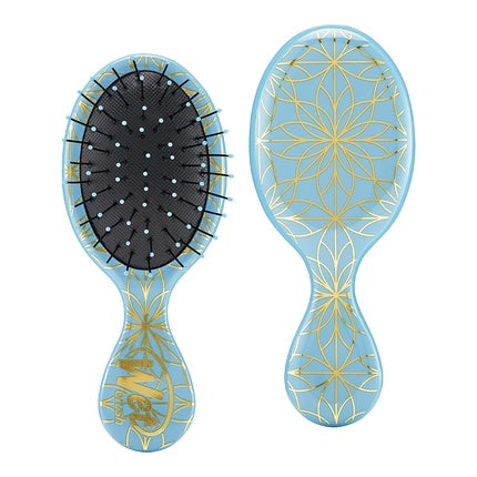 Perie păr, Wet Brush, Mini Detangler, stele
