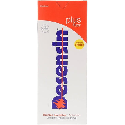 Apă de gură, Desensin, Plus Sensitive, 1000ml