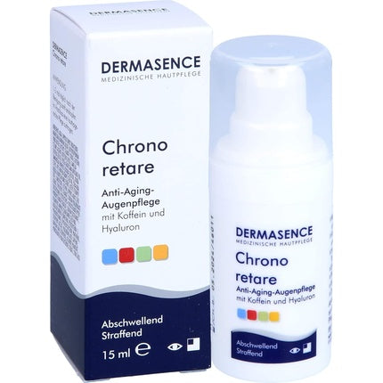 Cremă de ochi anti-aging Dermasence Chrono Retare, 15ml