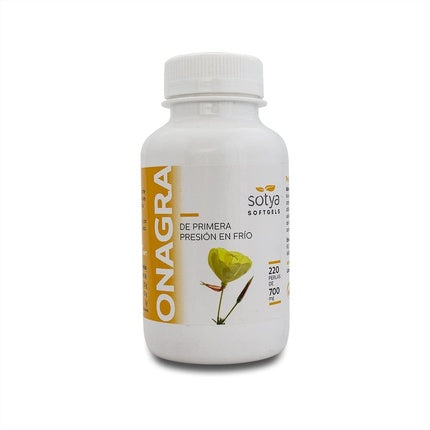 Supliment alimentar, Sotya, Onagra 220 perle, 700mg