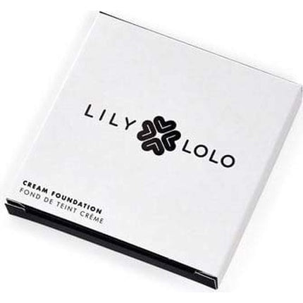 Fond de ten, Lily Lolo, Cotton, bej